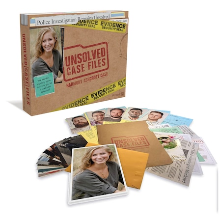 Pressman Unsolved Case Files 108773